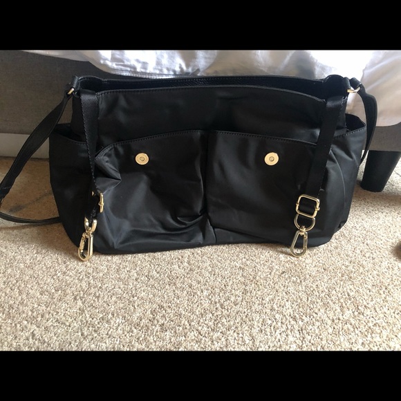 Tory Burch diaper bag! Worn once! - Picture 3 of 5